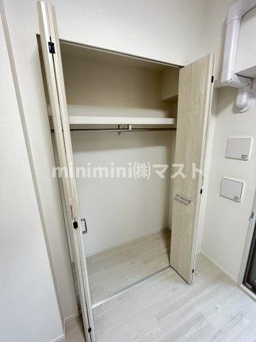 リアライズ小路駅前の収納