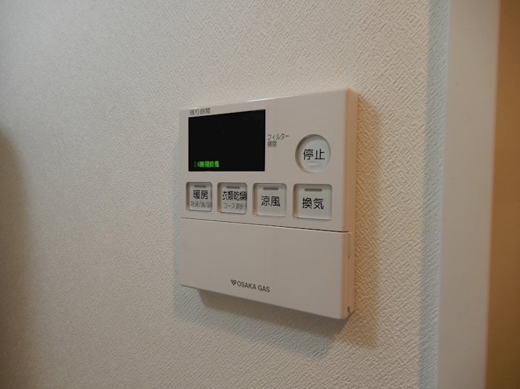 【設備】サムティ阿波座BELSIA（サムティ阿波座ベルシア) 