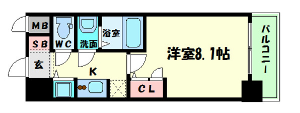 サムティ阿波座BELSIA（サムティ阿波座ベルシア)