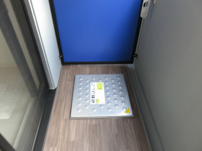 【バルコニー】サムティ阿波座BELSIA（サムティ阿波座ベルシア)