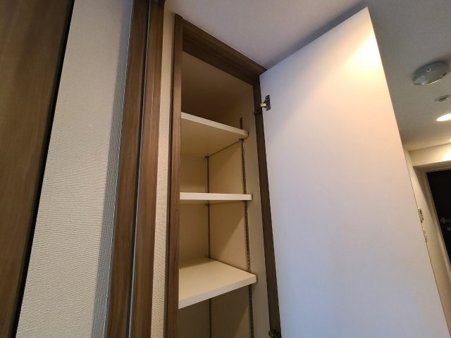 プレサンス錦ラウム｜名古屋市の賃貸ならMy賃貸の収納|プレサンス錦ラウム