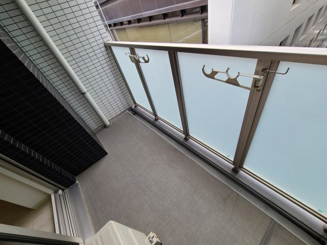 プレサンス錦ラウム｜名古屋市の賃貸ならMy賃貸のバルコニー|プレサンス錦ラウム