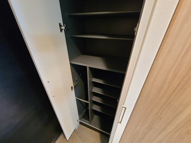 プレサンス錦ラウム｜名古屋市の賃貸ならMy賃貸の収納|プレサンス錦ラウム