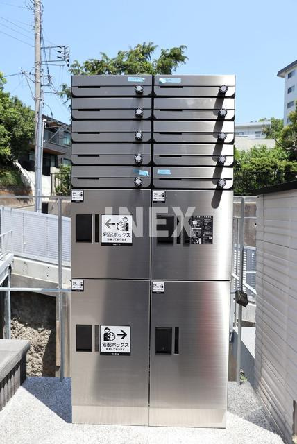 横浜市港北区篠原西町のアパートのその他共用部分