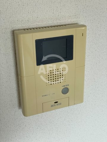 インディペンデンスハイツのセキュリティ|インディペンデンスハイツ　インターホン