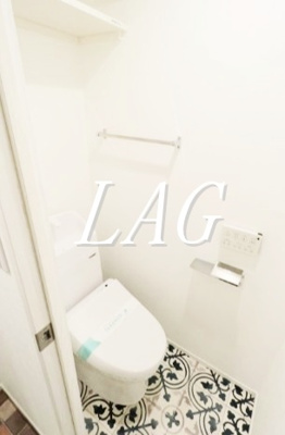 【トイレ】 | ソルナクレイシア新中野 | トイレです。
