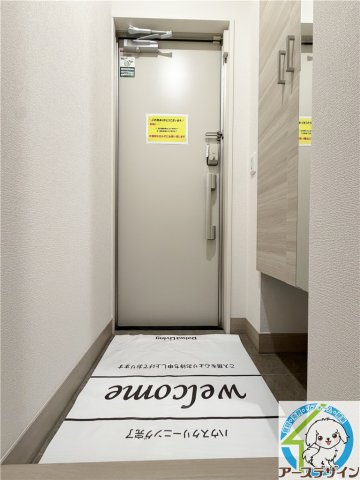 アルコバレーノⅩの玄関|※類似写真