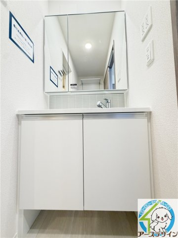 アルコバレーノⅩの洗面所|※類似写真