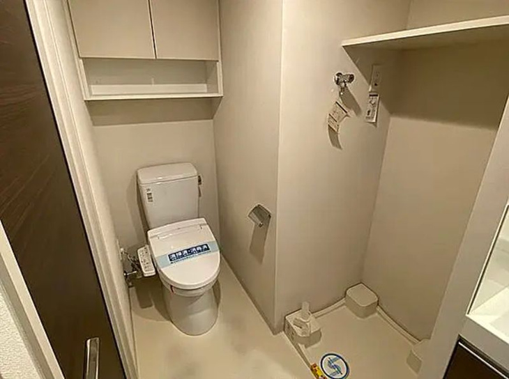 【トイレ】ステージグランデ　早稲田 