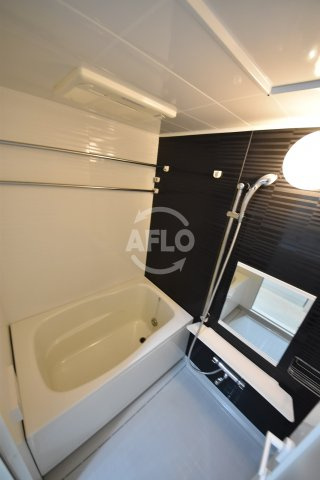 松ヶ枝町プライマリーワンの浴室|松ヶ枝町プライマリーワン　バスルーム