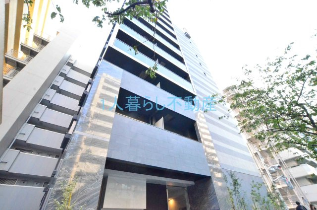 品川区南大井３丁目のマンションの画像