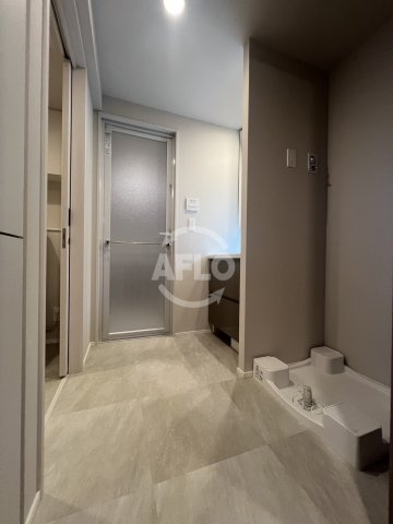 Brillia淀屋橋　西天満小学校のその他|Brillia淀屋橋　脱衣所