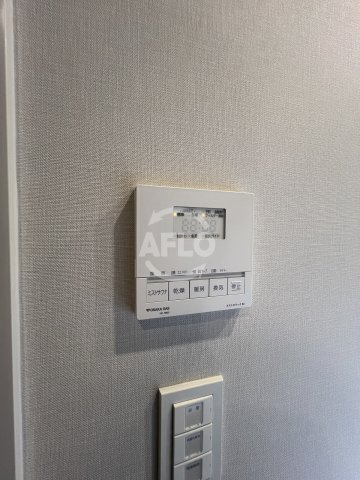 Brillia淀屋橋　西天満小学校の設備|Brillia淀屋橋　浴室乾燥機
