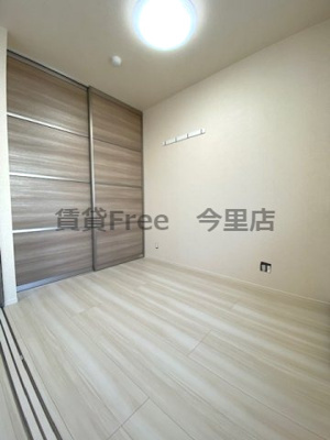 【洋室】 | フェリオ桃谷　仲介手数料無料