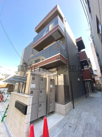 【外観】 | フェリオ桃谷　仲介手数料無料