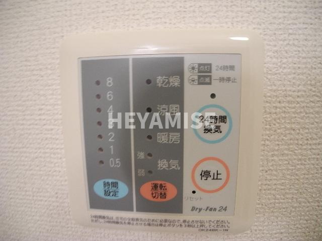 クレメント矢上の設備