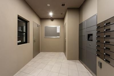 ボヌール小石川αのその他共用部分