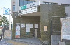 ボヌール小石川αの周辺