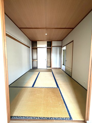 【和室】 | 検見川マリンタウン3号棟