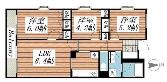クレールメゾン