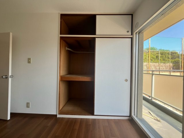 メゾン上高丸の収納