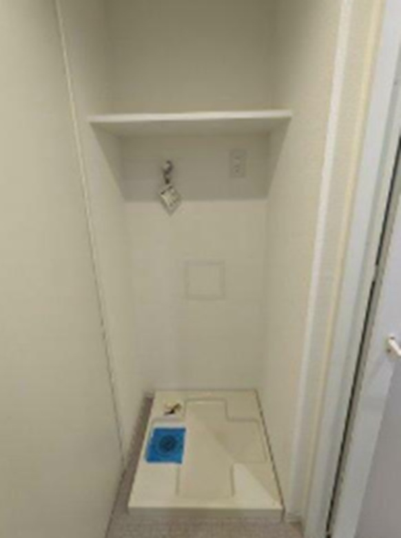 プラティーク大森山王のその他共用部分|洗濯機置き場