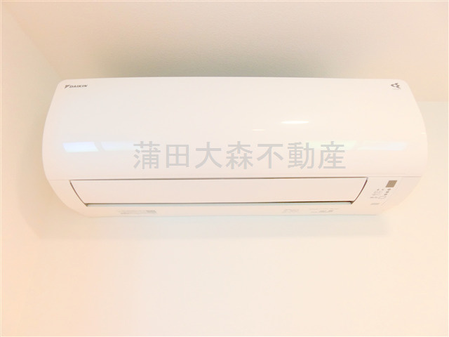 プラティーク大森山王の設備