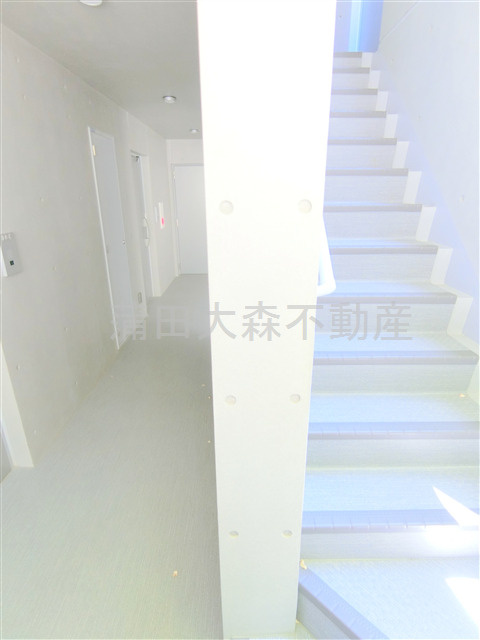 プラティーク大森山王のその他共用部分