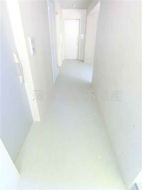 プラティーク大森山王のその他共用部分