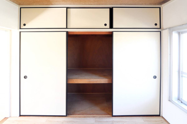 【収納】 | ビレッジハウス笹川 | 家具はつきません