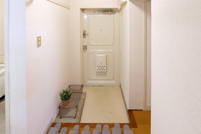 【玄関】 | ビレッジハウス笹川 | 家具はつきません