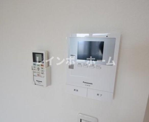 HORIZON Ⅲ仲介手数料（賃料の1.10ヵ月）の50％OFF対象物件！のセキュリティ