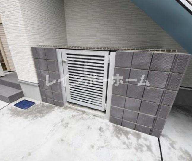 HORIZON Ⅲ仲介手数料（賃料の1.10ヵ月）の50％OFF対象物件！のその他共用部分