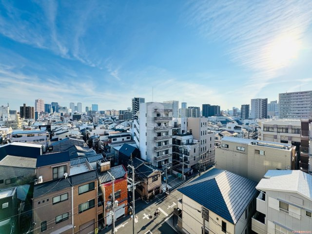 【展望】 | ソルテラス都島本通