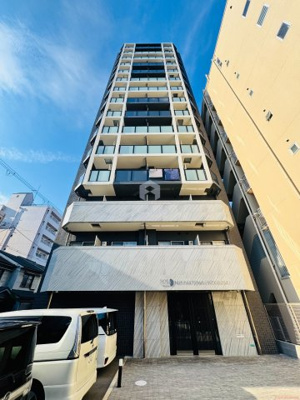 【外観】 | ソルテラス都島本通