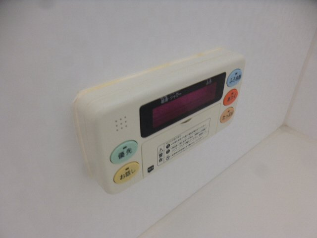 パインハイツ　Ｂ棟の設備