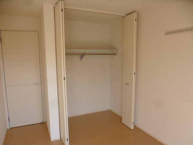 パインハイツ　Ｂ棟の収納
