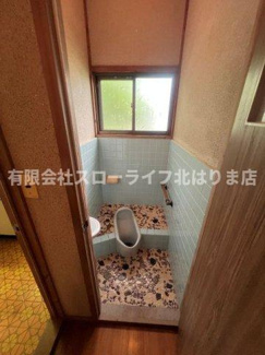 【トイレ】 | 丹波篠山市遠方