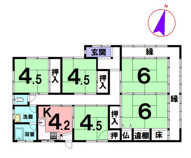 丹波篠山市遠方の画像