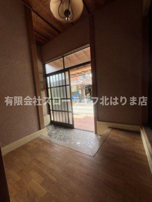 【玄関】 | 丹波篠山市遠方