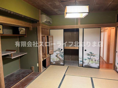 【和室】 | 丹波篠山市遠方