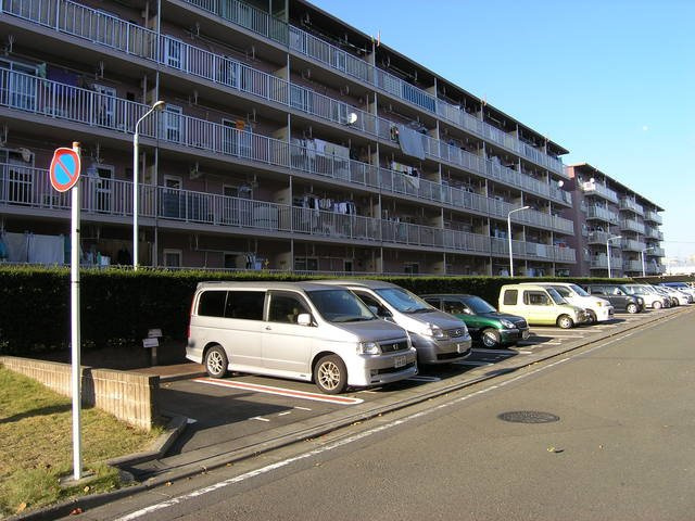 ★駐車場★
