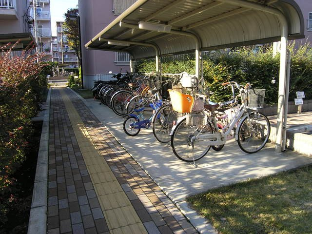 ★駐輪場★