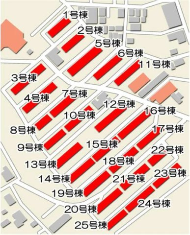 ★区画図★