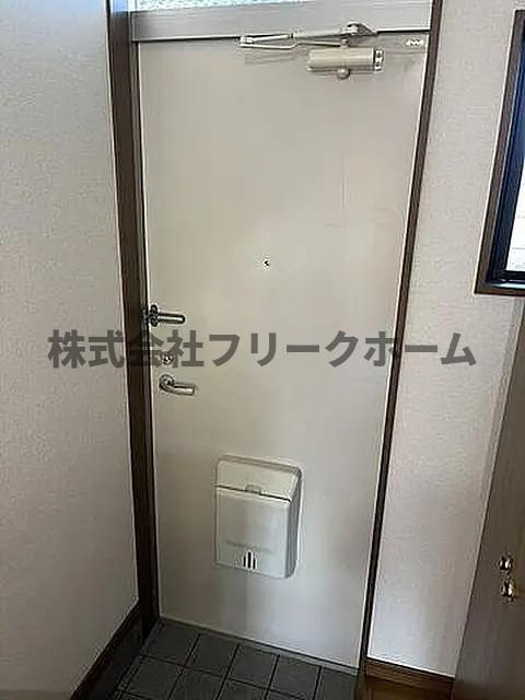 三鷹市下連雀１丁目のアパートの設備