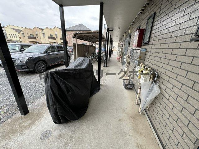 三鷹市下連雀１丁目のアパートのその他