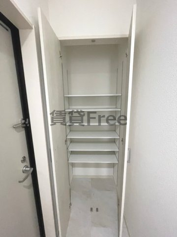 【収納】 | クリエオーレ林寺　仲介手数料無料