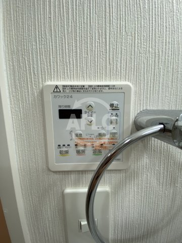 エルヴェ東天満　堀川小学校区の設備|エルヴェ東天満　浴室乾燥機
