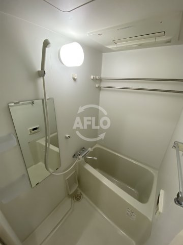 エルヴェ東天満　堀川小学校区の浴室|エルヴェ東天満　バスルーム