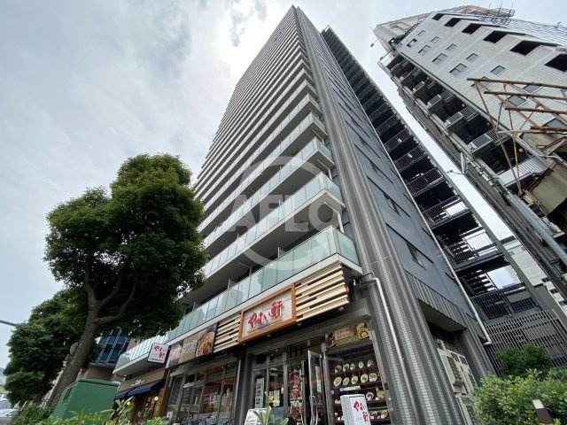 エルヴェ東天満　堀川小学校区の外観|エルヴェ東天満　外観